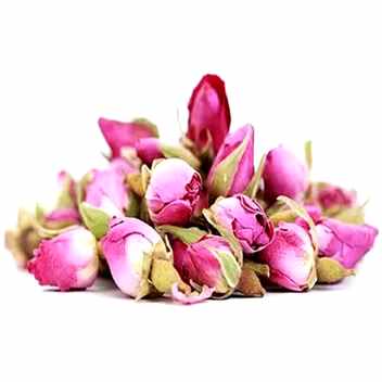 قیمت غنچه خشک گل محمدی صادراتی با شرکت فولاد گل